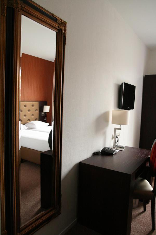Hotel Beethoven Amsterdam Bagian luar foto