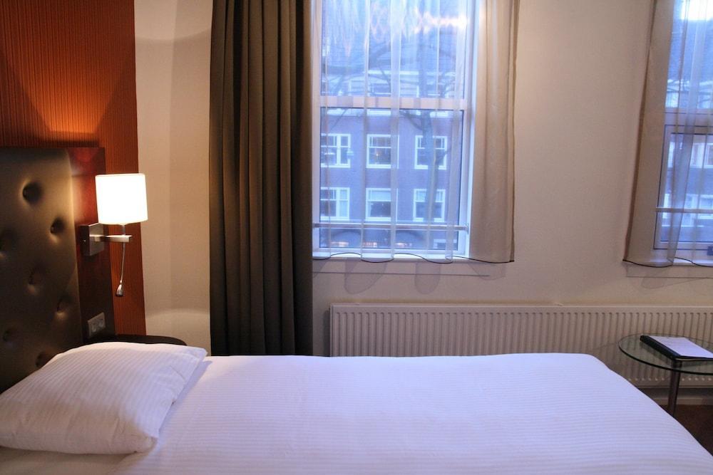 Hotel Beethoven Amsterdam Bagian luar foto