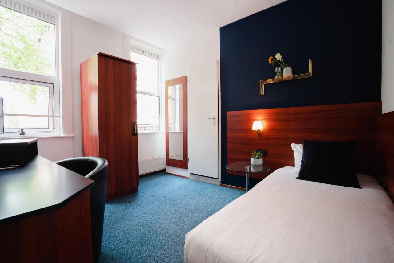 Hotel Beethoven Amsterdam Bagian luar foto
