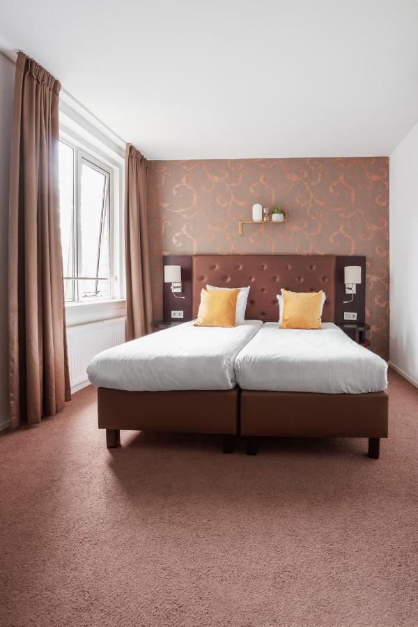 Hotel Beethoven Amsterdam Bagian luar foto