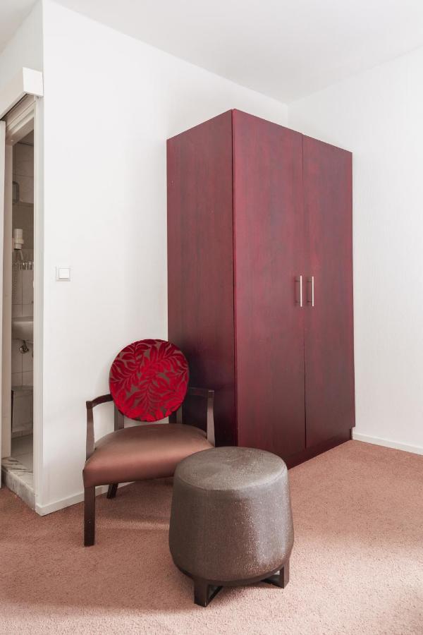 Hotel Beethoven Amsterdam Bagian luar foto