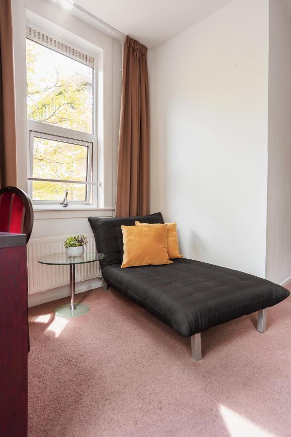 Hotel Beethoven Amsterdam Bagian luar foto