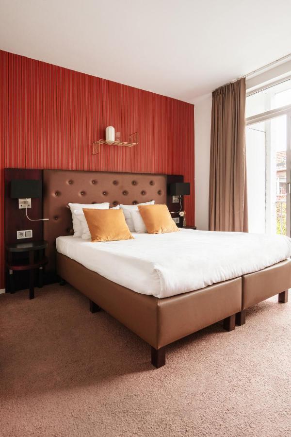 Hotel Beethoven Amsterdam Bagian luar foto