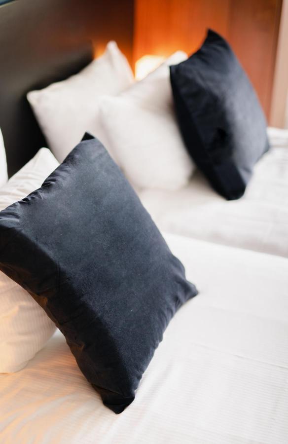 Hotel Beethoven Amsterdam Bagian luar foto