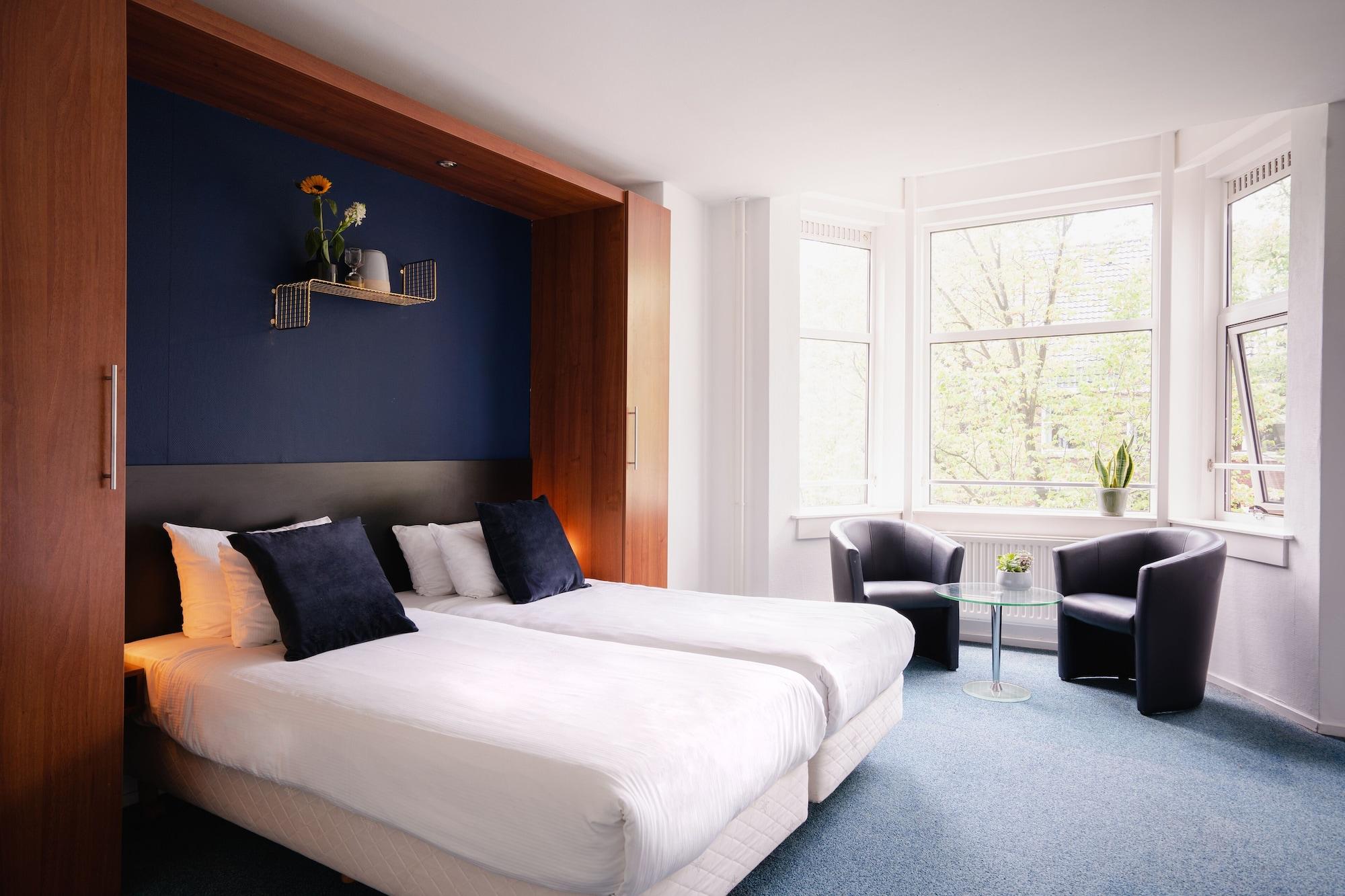 Hotel Beethoven Amsterdam Bagian luar foto