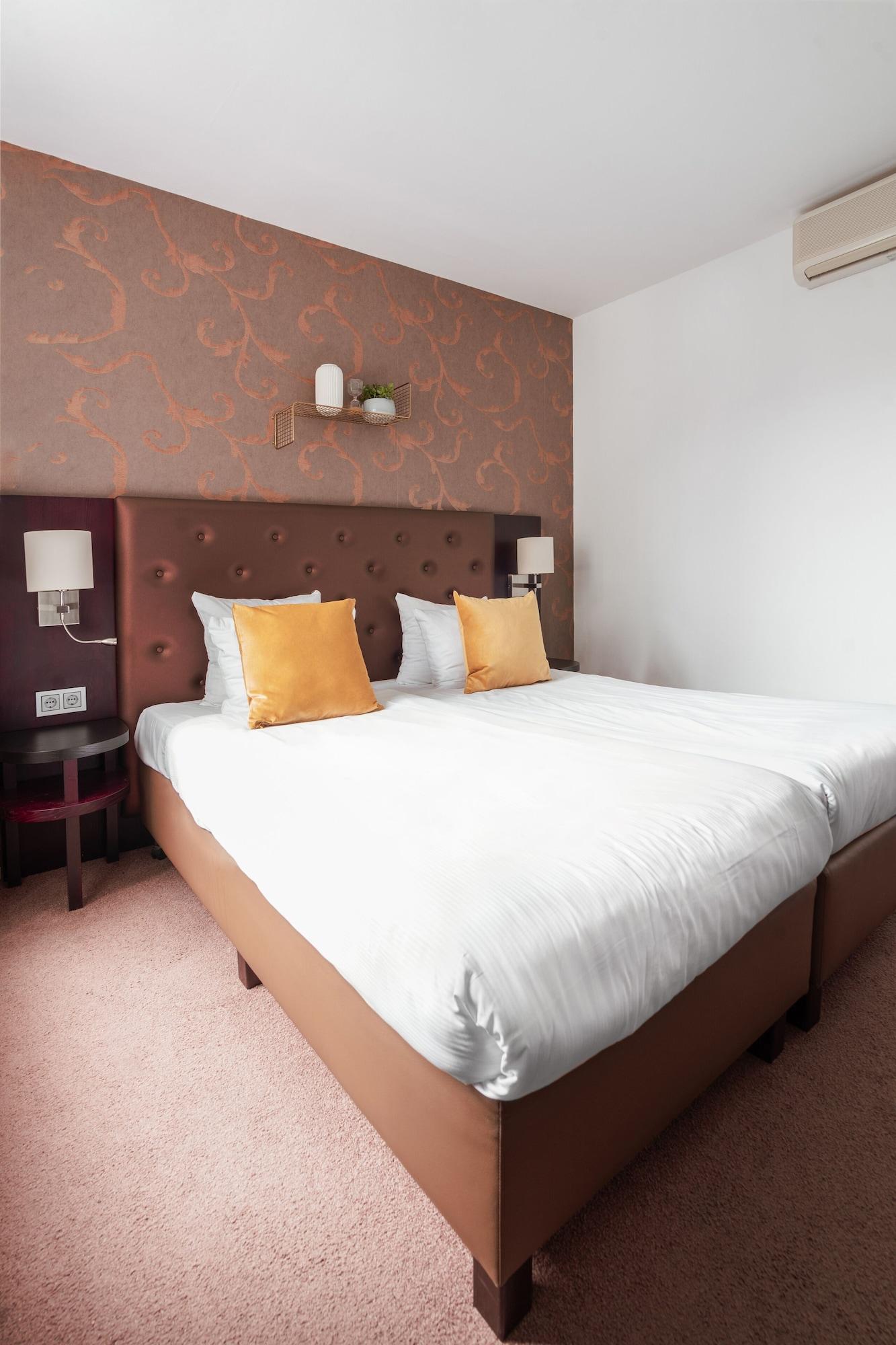 Hotel Beethoven Amsterdam Bagian luar foto