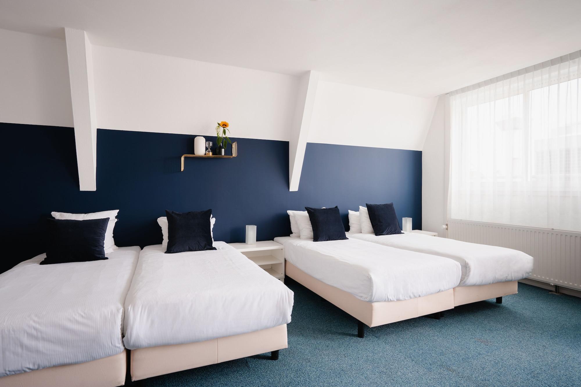 Hotel Beethoven Amsterdam Bagian luar foto