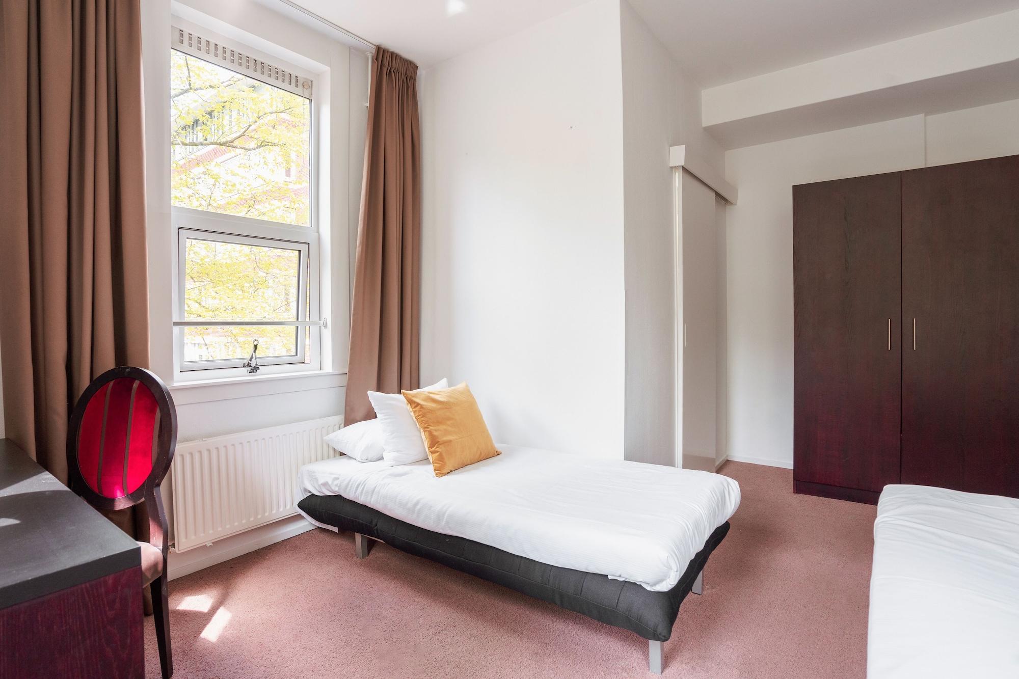 Hotel Beethoven Amsterdam Bagian luar foto