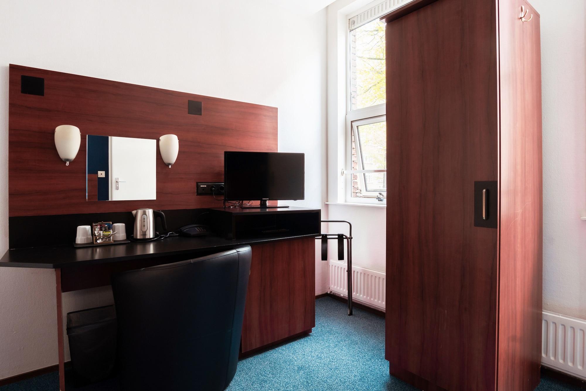 Hotel Beethoven Amsterdam Bagian luar foto