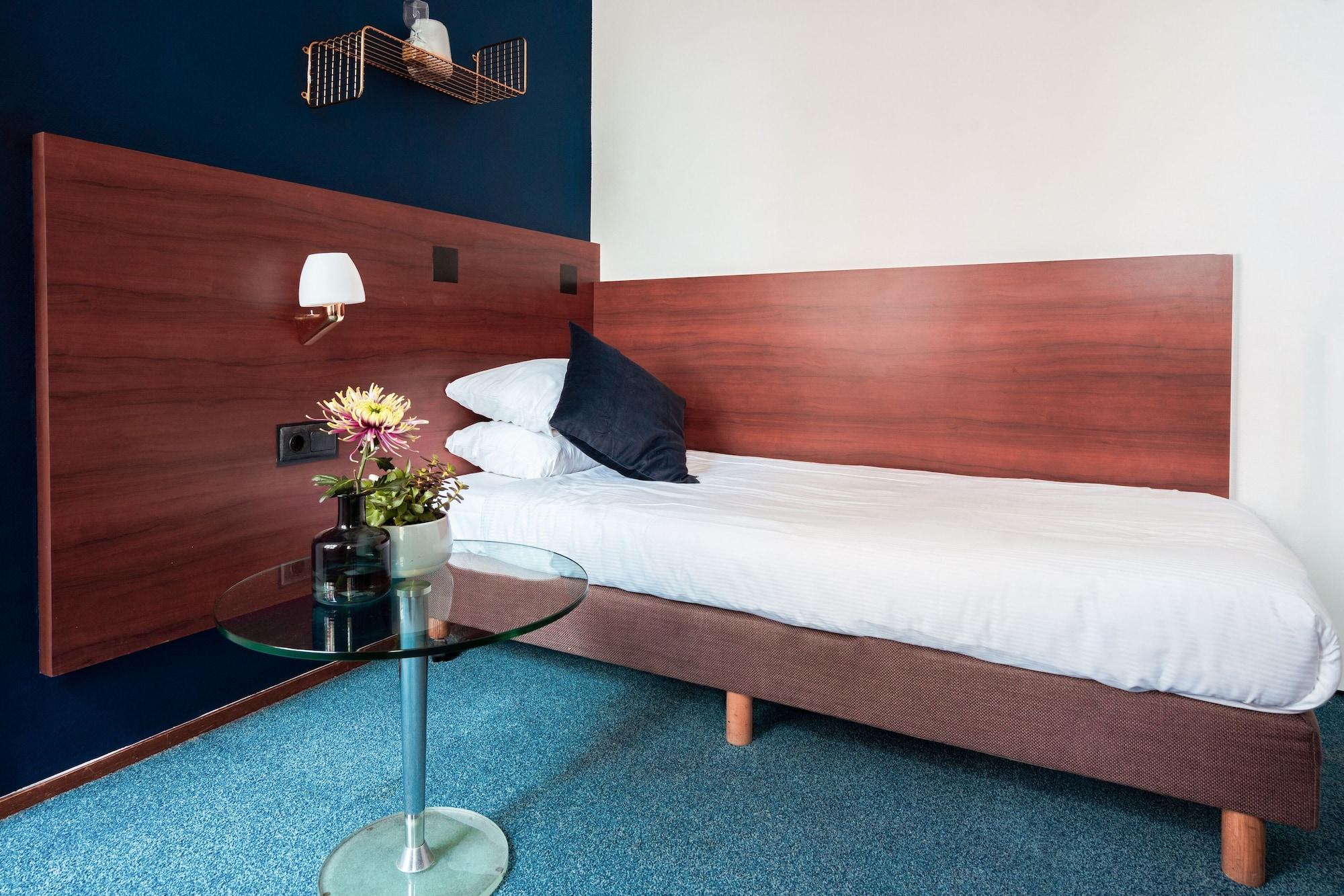 Hotel Beethoven Amsterdam Bagian luar foto