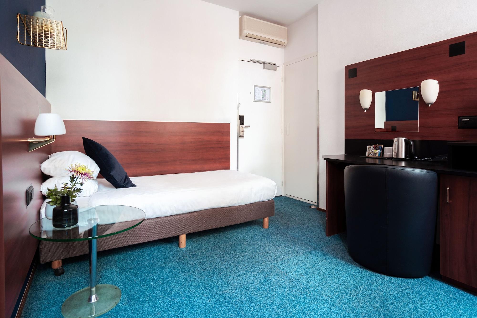 Hotel Beethoven Amsterdam Bagian luar foto