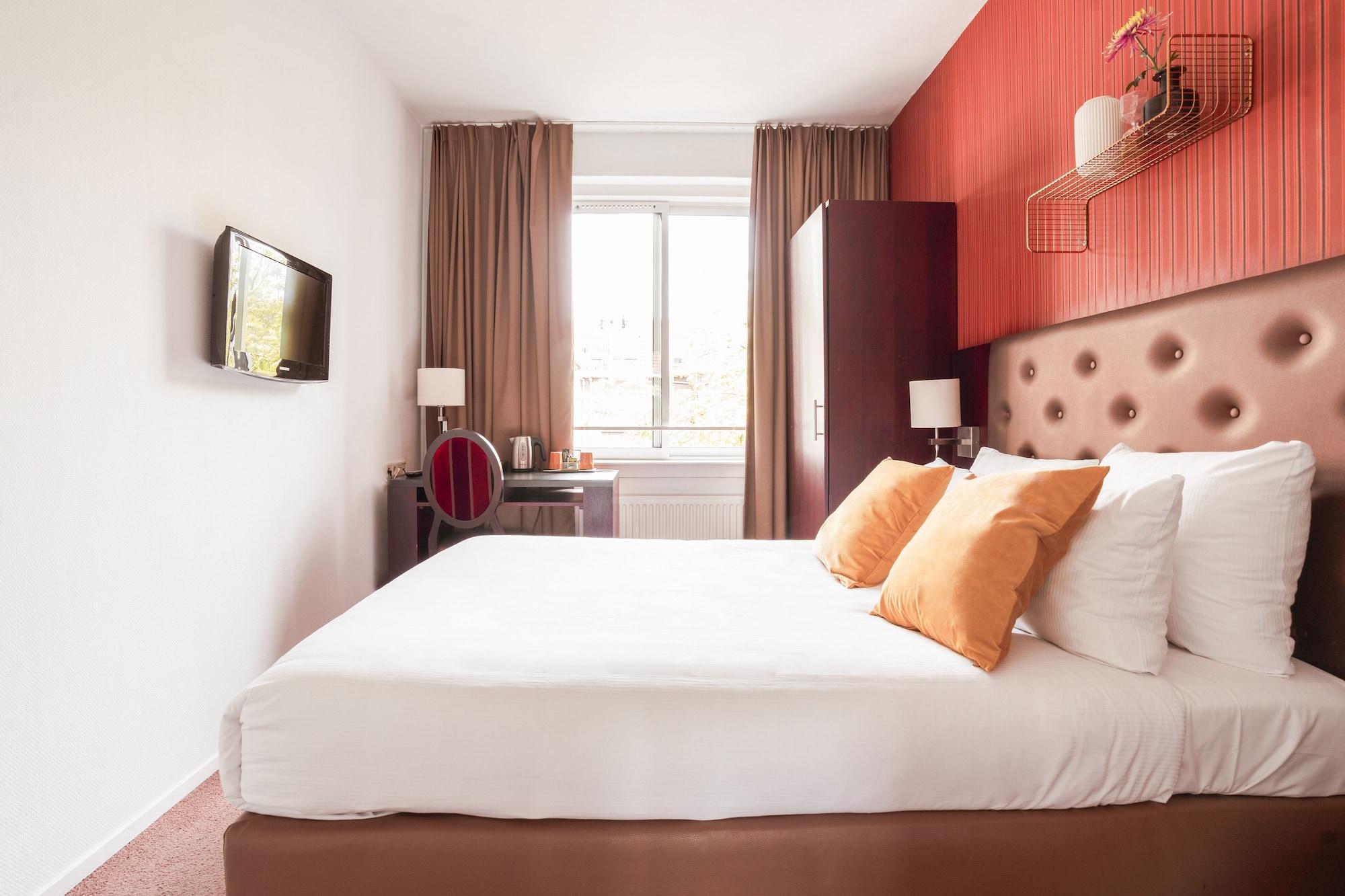 Hotel Beethoven Amsterdam Bagian luar foto