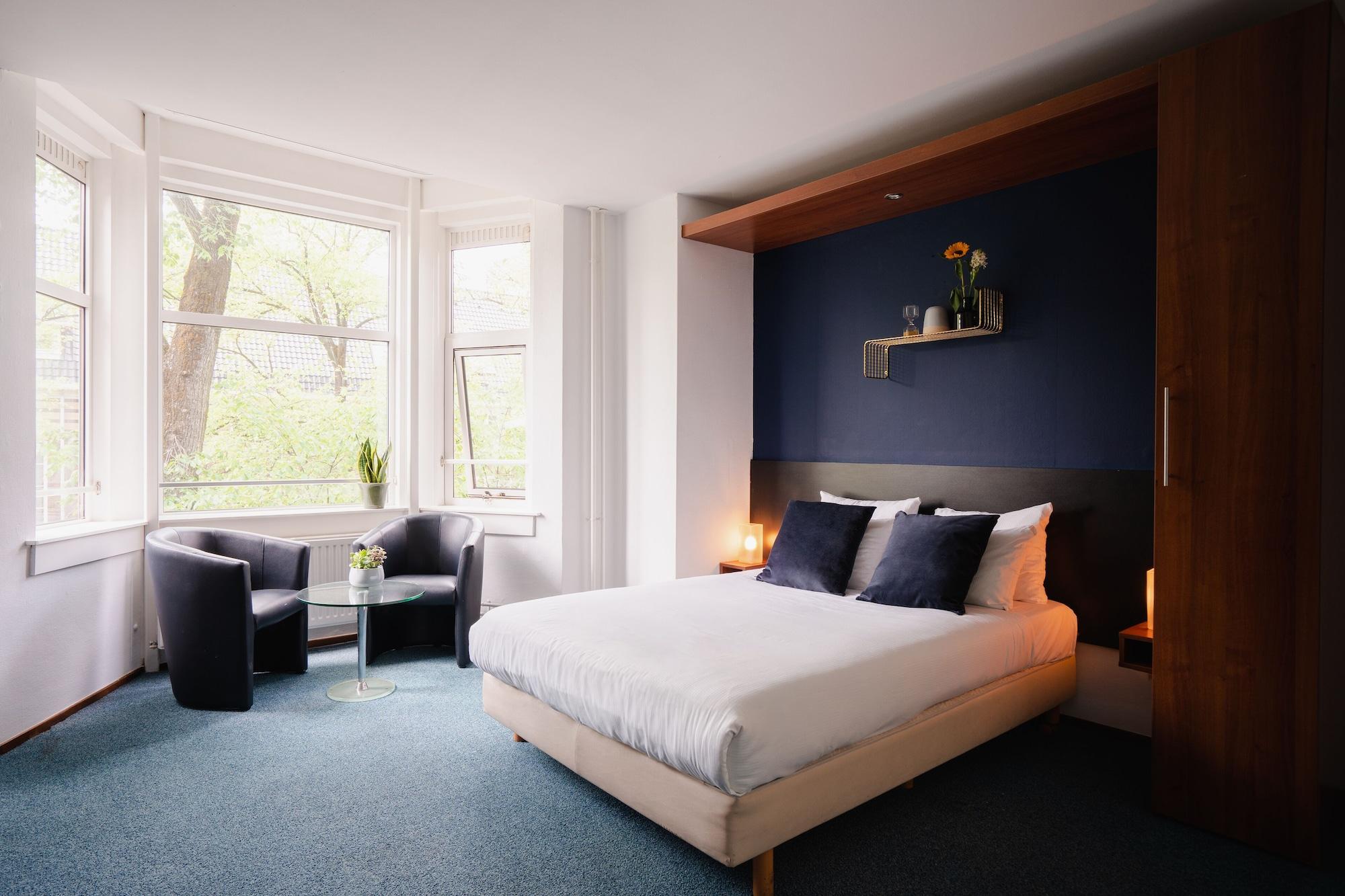 Hotel Beethoven Amsterdam Bagian luar foto