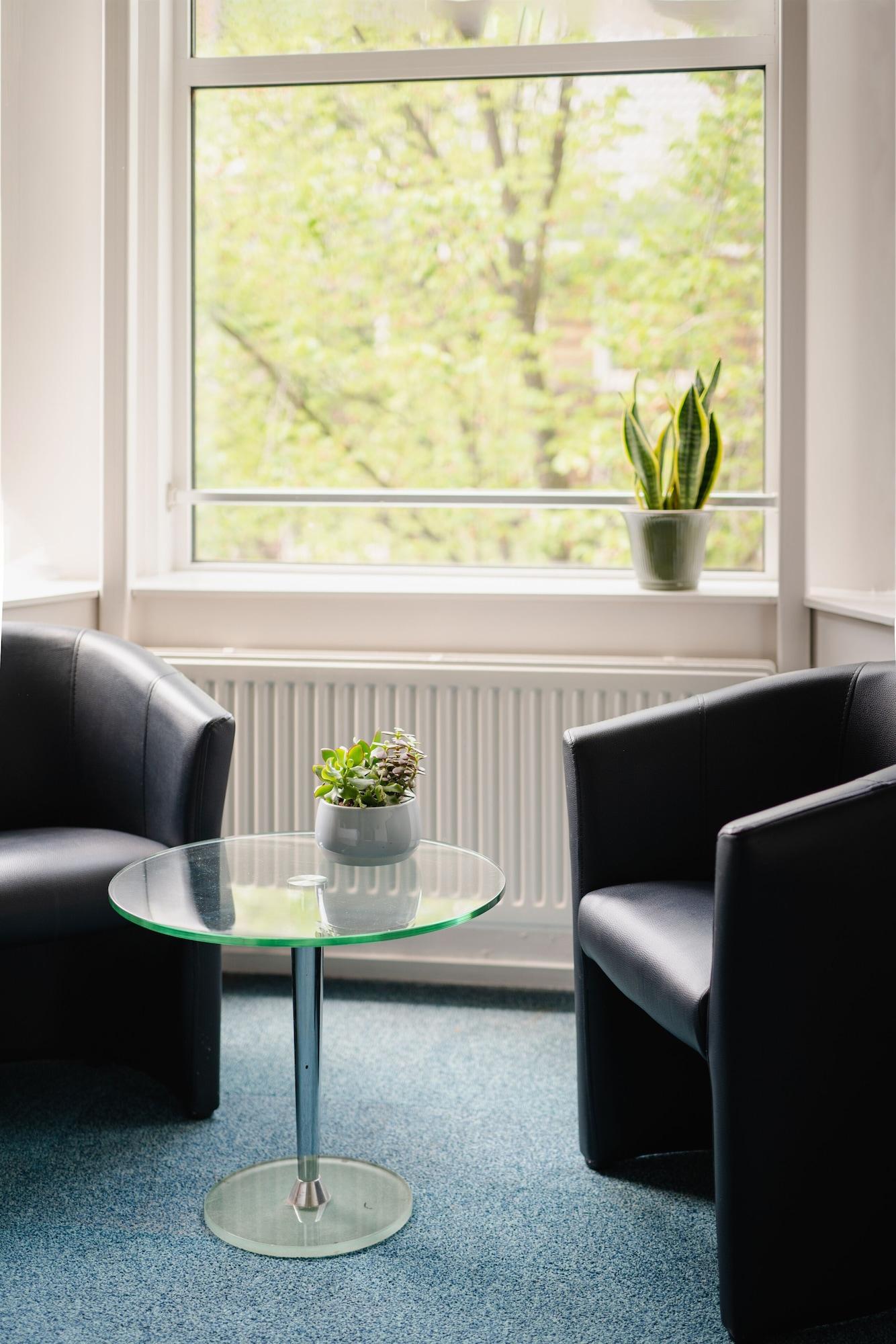 Hotel Beethoven Amsterdam Bagian luar foto