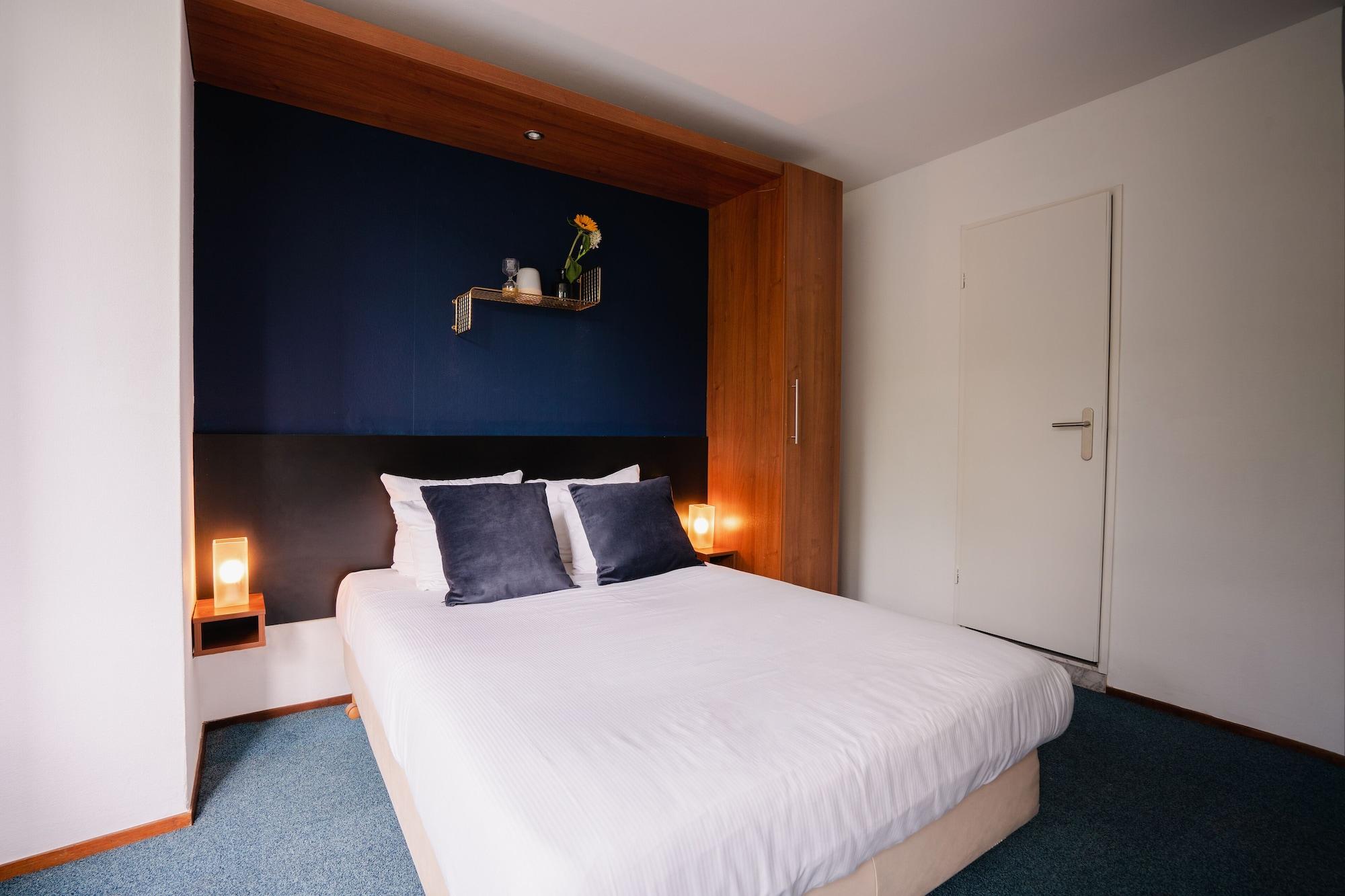 Hotel Beethoven Amsterdam Bagian luar foto