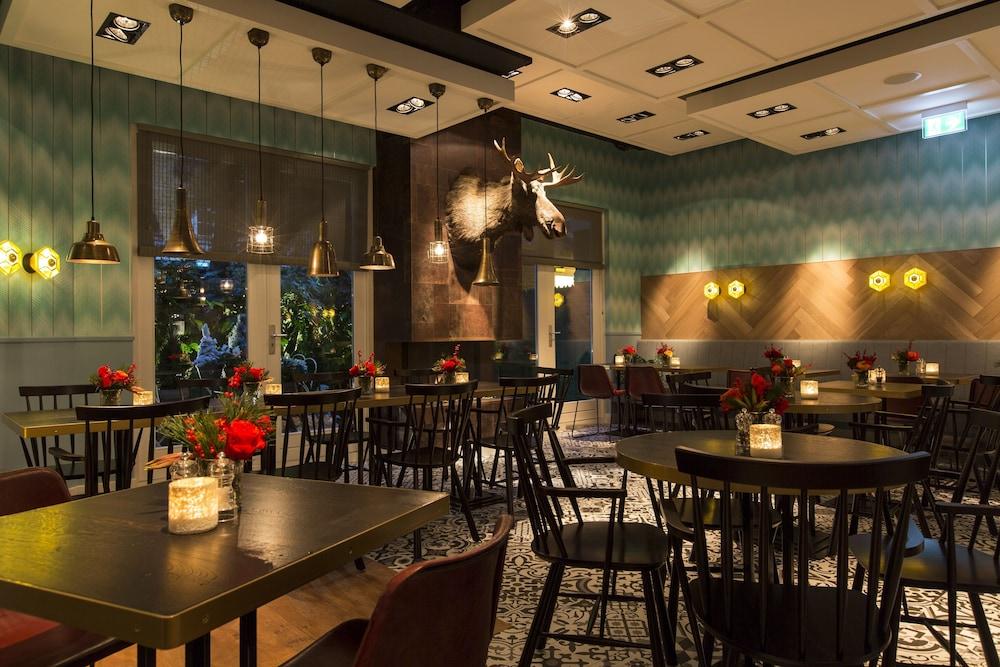 Hotel Beethoven Amsterdam Bagian luar foto