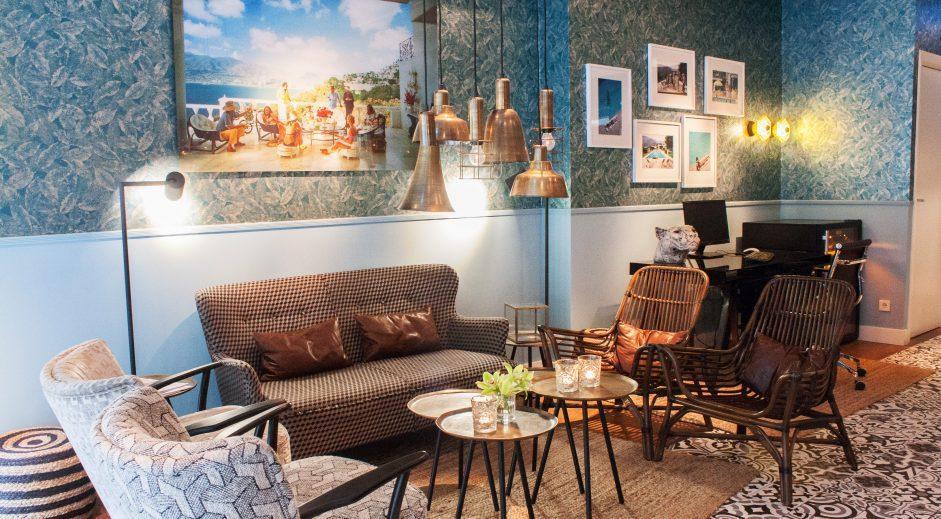 Hotel Beethoven Amsterdam Bagian luar foto