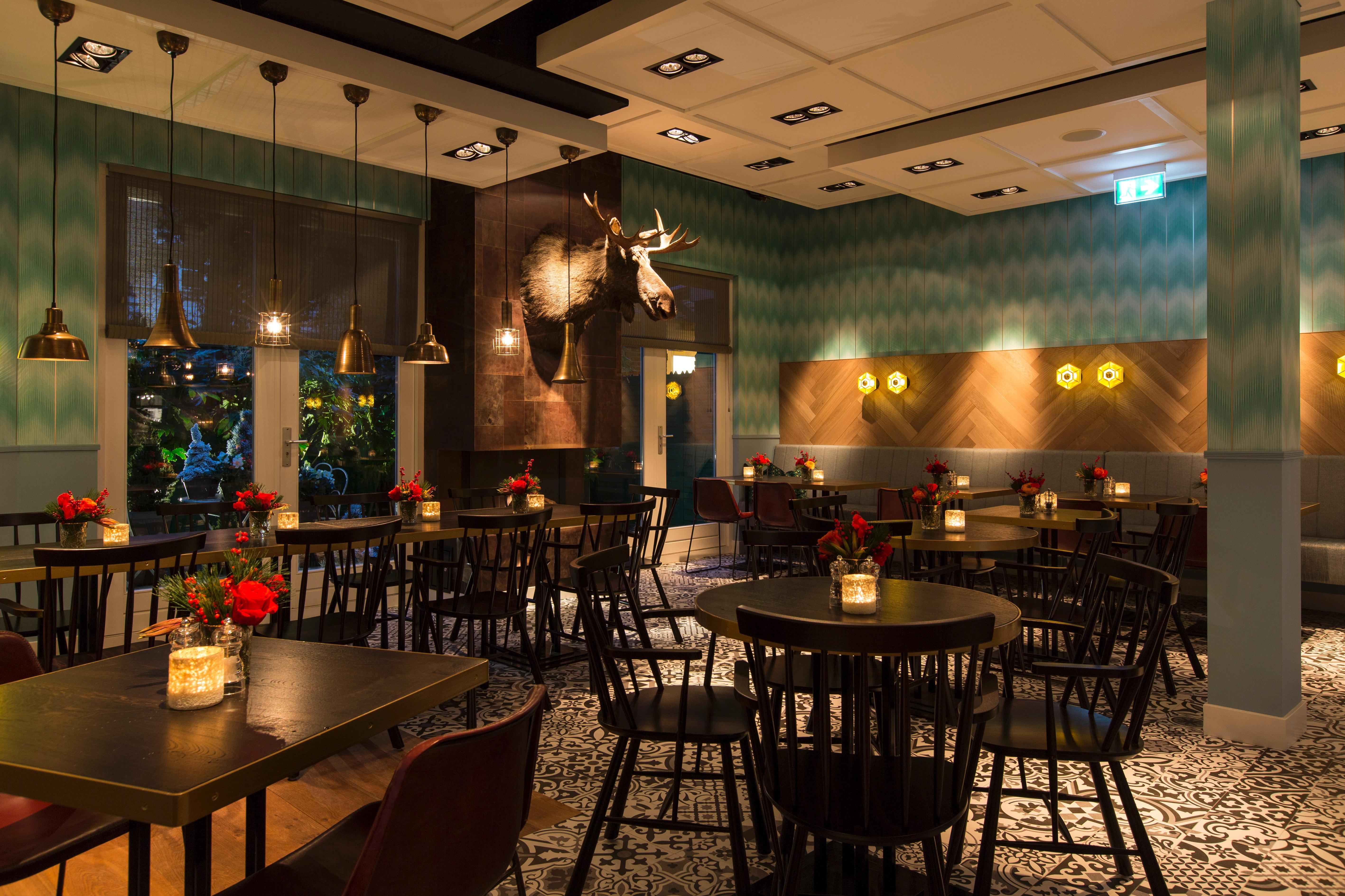 Hotel Beethoven Amsterdam Bagian luar foto