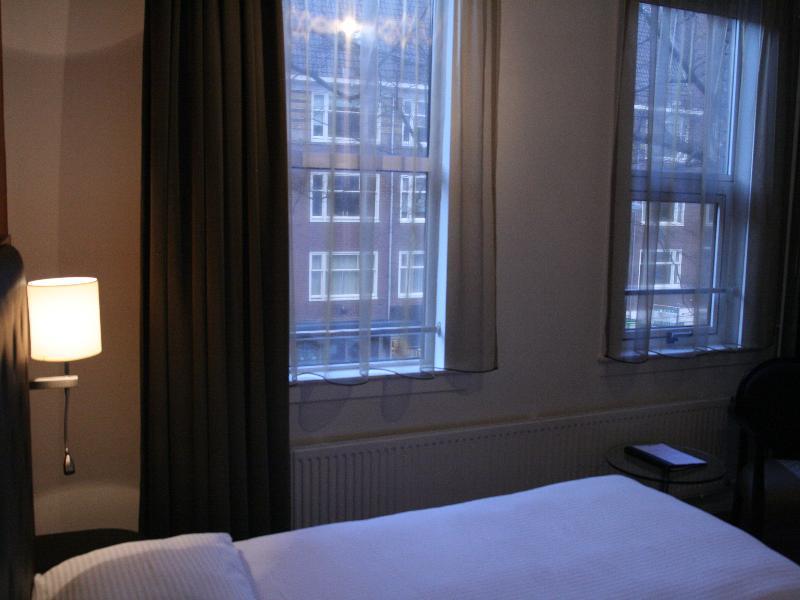 Hotel Beethoven Amsterdam Bagian luar foto