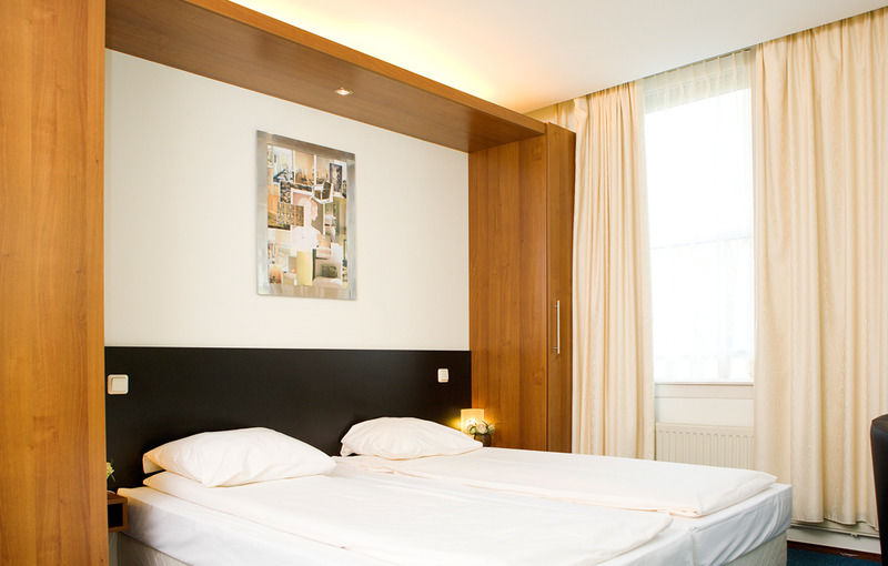 Hotel Beethoven Amsterdam Bagian luar foto