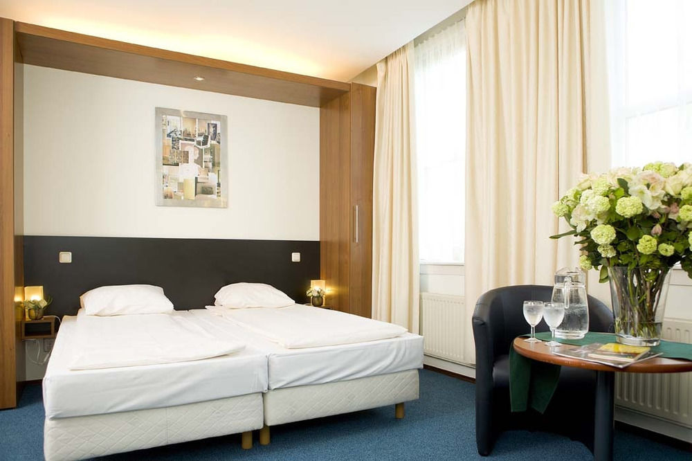 Hotel Beethoven Amsterdam Bagian luar foto