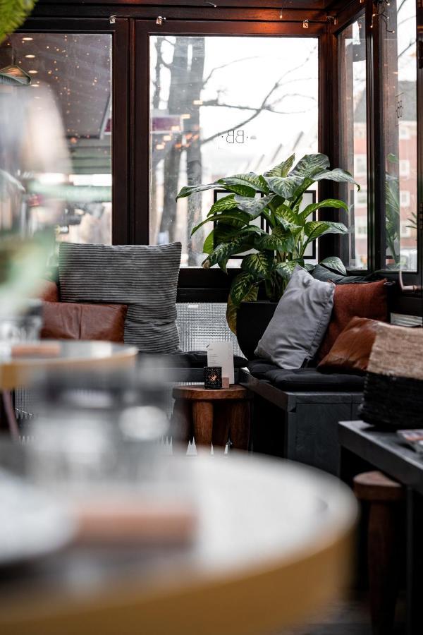 Hotel Beethoven Amsterdam Bagian luar foto